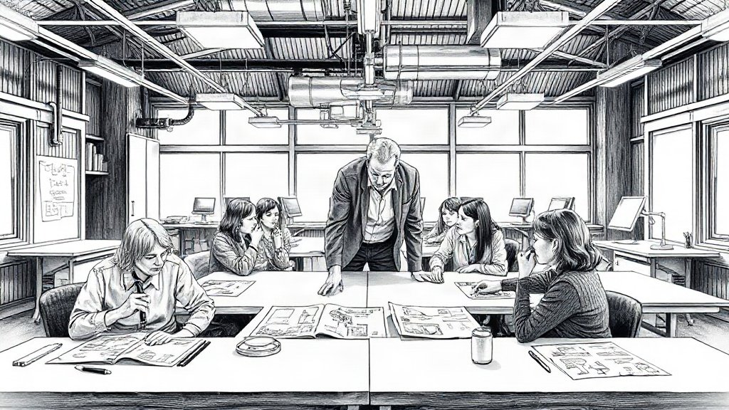 品質を保ちたい企業が、あえてクラウドソーシングを使わないのはなぜかのイラスト