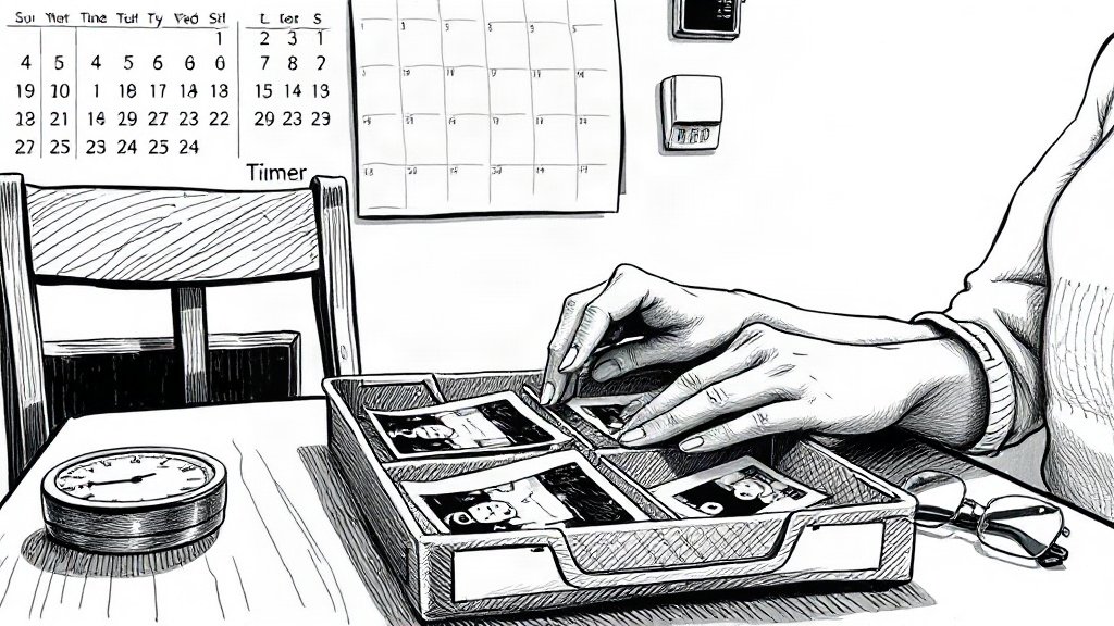応募の前に、あなたが今日確かめておくべきことは何かのイラスト