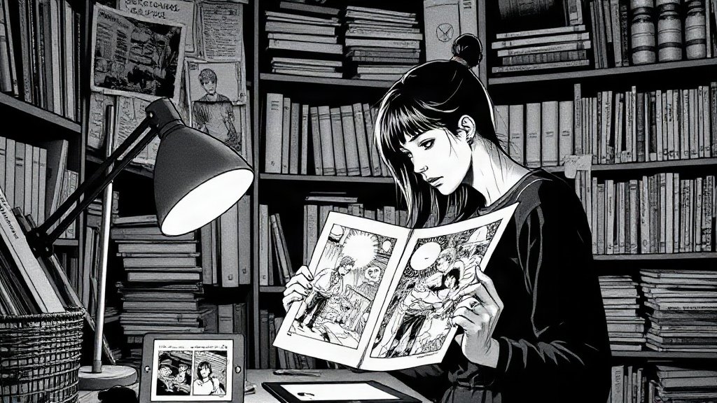 生成・利用段階：AI著作権侵害が問題になるのはどんな時かのイラスト