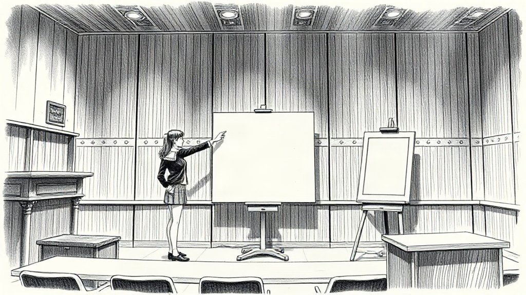 AIイラストに著作権がないと言われるのはなぜ、どこまで本当かのイラスト
