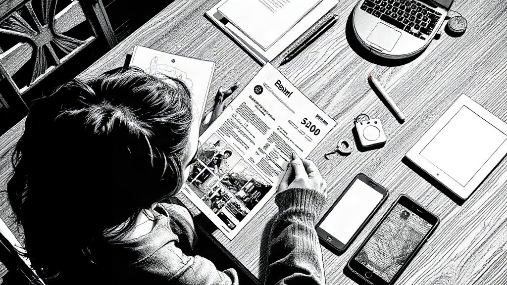aiスクール詐欺の危険サインはどこに出る？所在地不明や即決を迫る勧誘の見分け方のイラスト