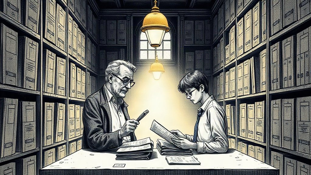 公開前に、自分の数字の出どころをどう見分けるかのイラスト