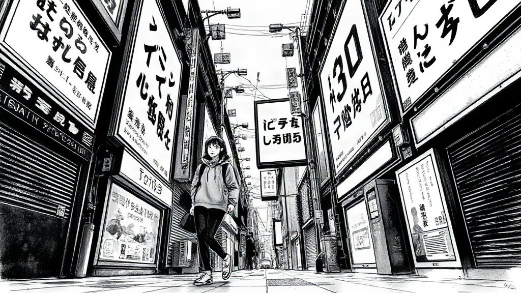 AI副業に詐欺が混ざるのは、なぜ止まらないのかのイラスト
