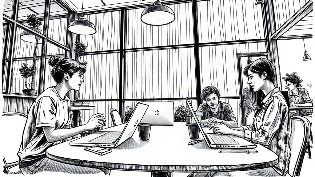ai翻訳 副業の案件は、提案文でどう取ればいいのかのイラスト