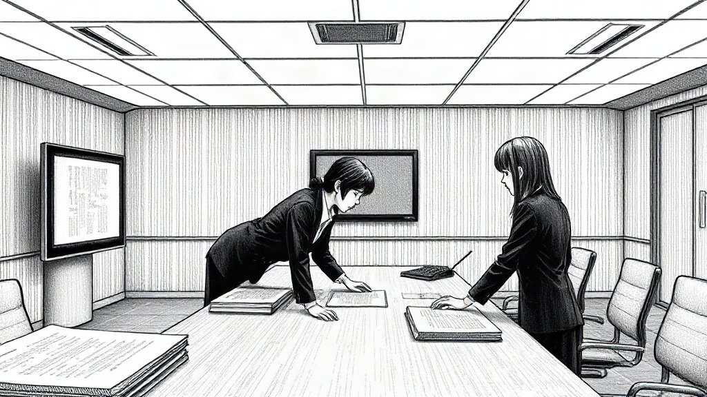 結論：aiで作った画像 著作権は誰に帰属するのかのイラスト