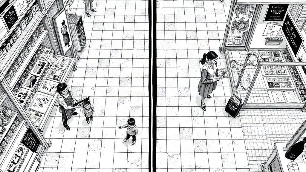 生成ai イラスト 著作権：商用利用できるケース・できないケースのイラスト