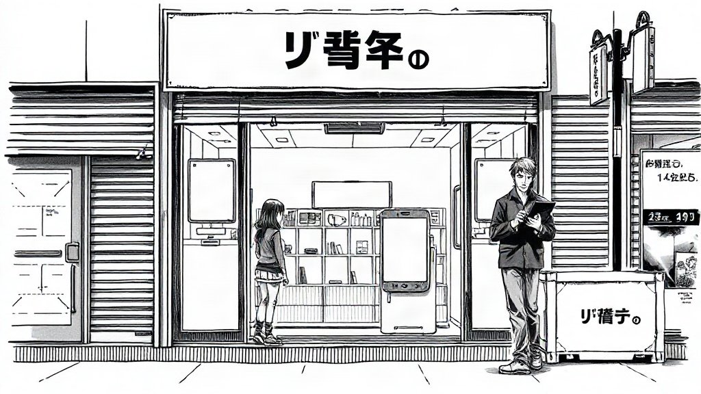 日本で買える日は来る？価格の根拠と実機未検証の限界を見極めるのイラスト