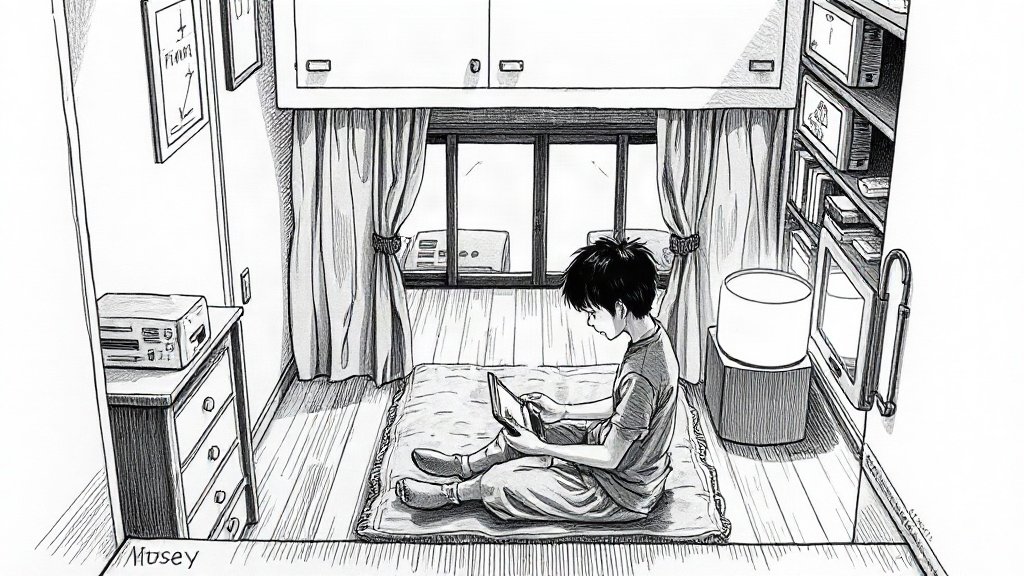 無料版でできること、課金が必要な機能の境界はどこにあるのイラスト