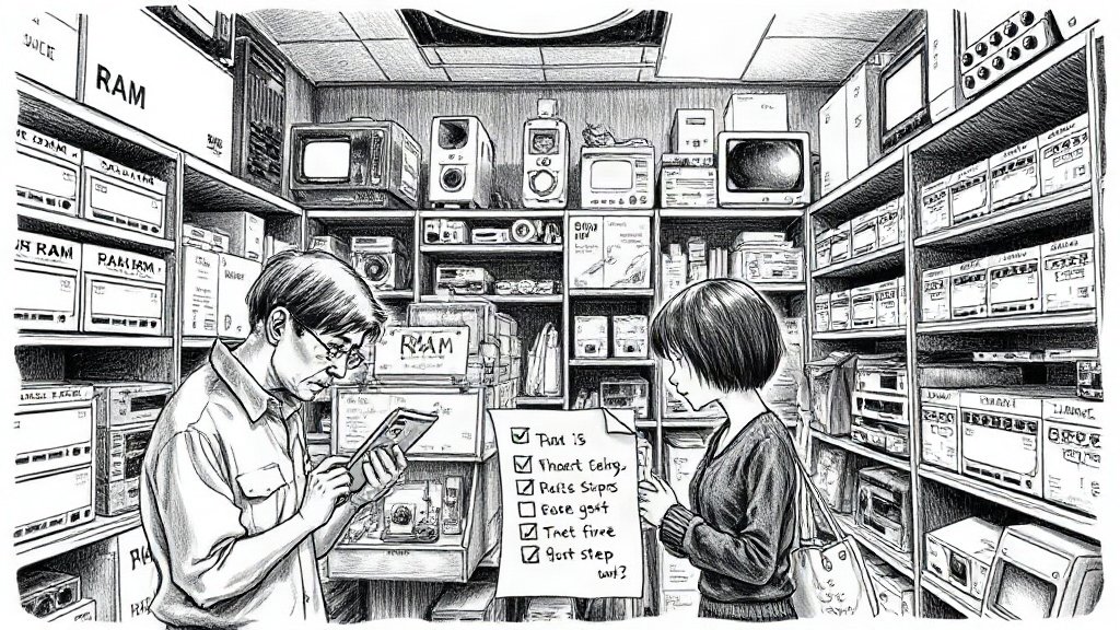 日本ユーザーが今すぐ試すなら、まず何を確かめるべきかのイラスト