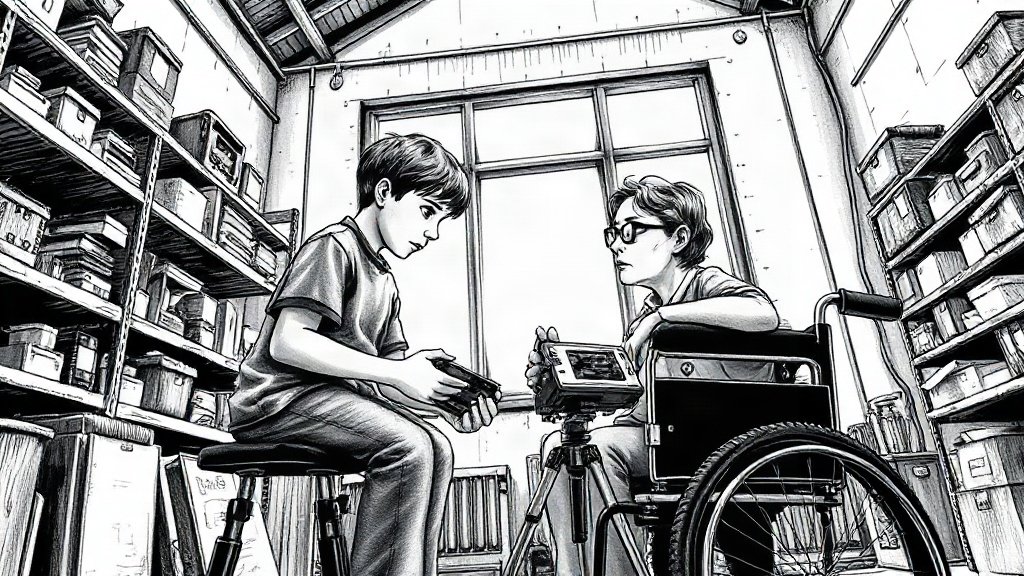 Muse Gadgetsは何ができ、どのハードに対応するのかのイラスト