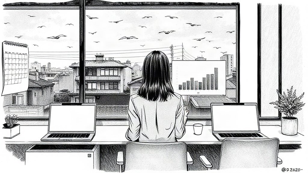 ゴムマリの給与計算チェックAI、2026年10月に何が始まるのかのイラスト