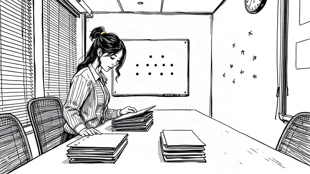 勤怠・人事データと突き合わせる仕組みは、あなたの給与計算をどう変えるのイラスト