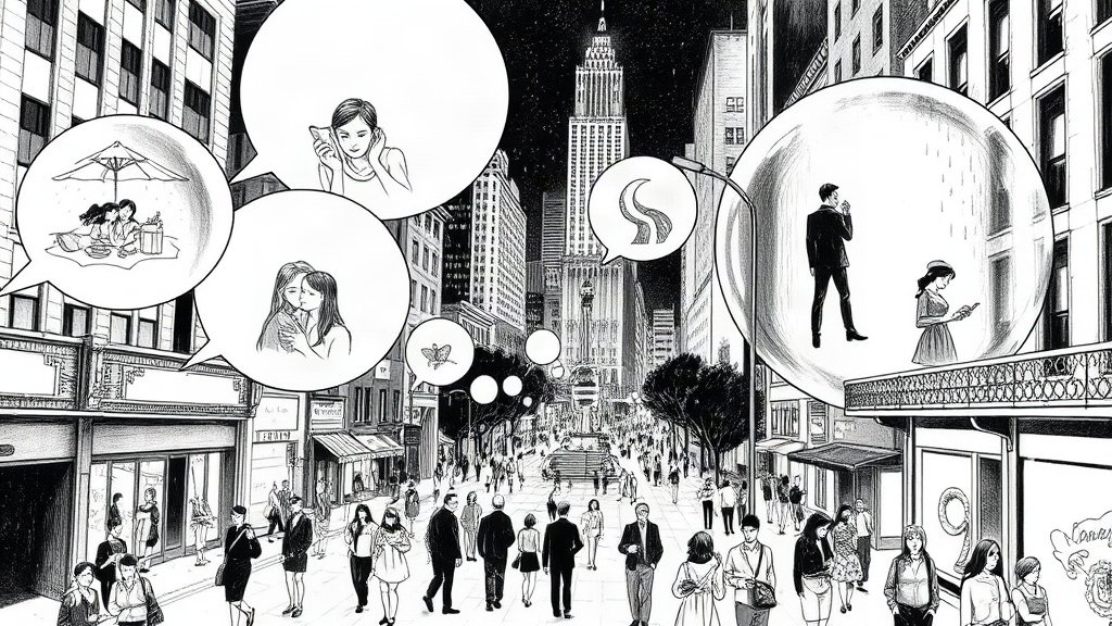 あなたの恋愛はどう変わる、Colorist.aiが示すこれからのイラスト