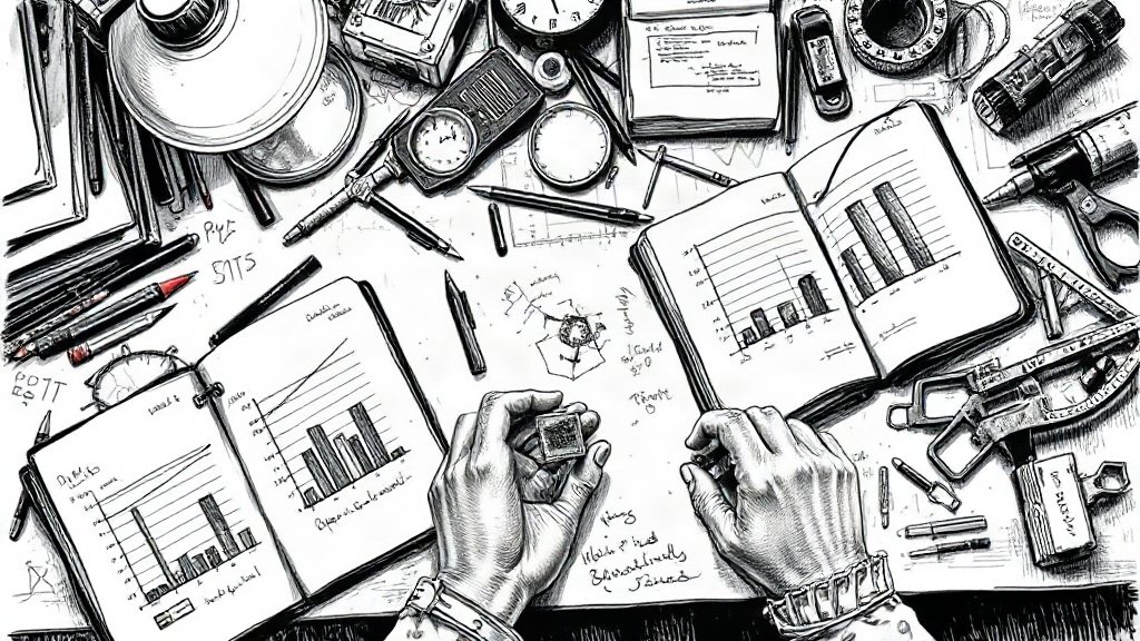 性能比較の数字はどこまで信じられる——日本企業は何を確かめるかのイラスト