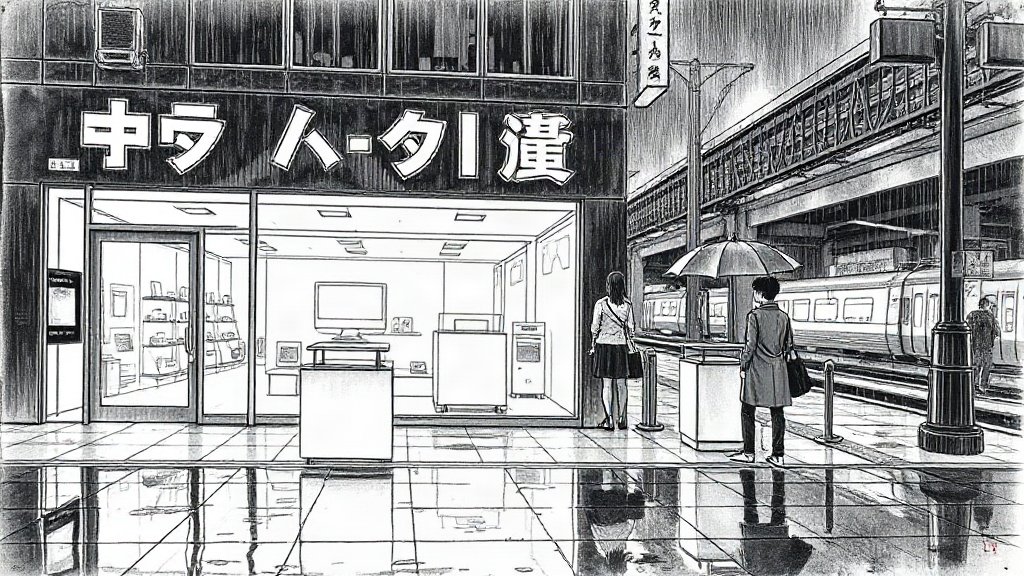 日本で買えるのか、発売前にあなたが確かめるべき点は何かのイラスト