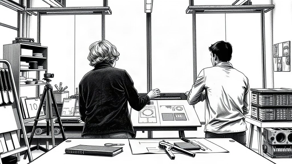 買収後初の新製品は、これまでのBeeや競合と何が違うのかのイラスト