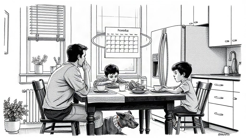 面倒な手続きを任せた日常はどう変わる、北米の利用状況から読み取れることのイラスト