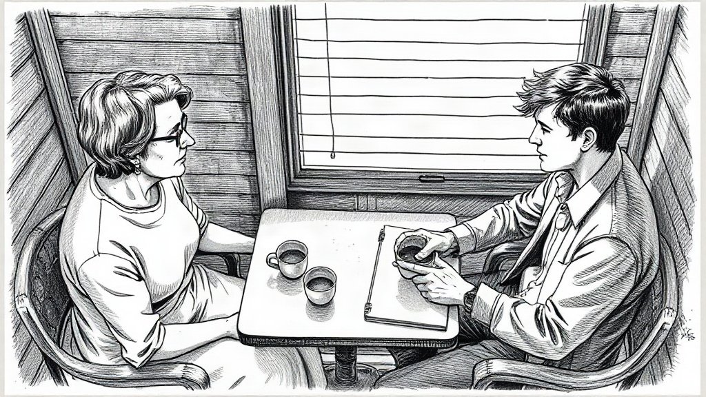 Dessaの会話スタイルは、公開情報でどこまで分かっているのかのイラスト