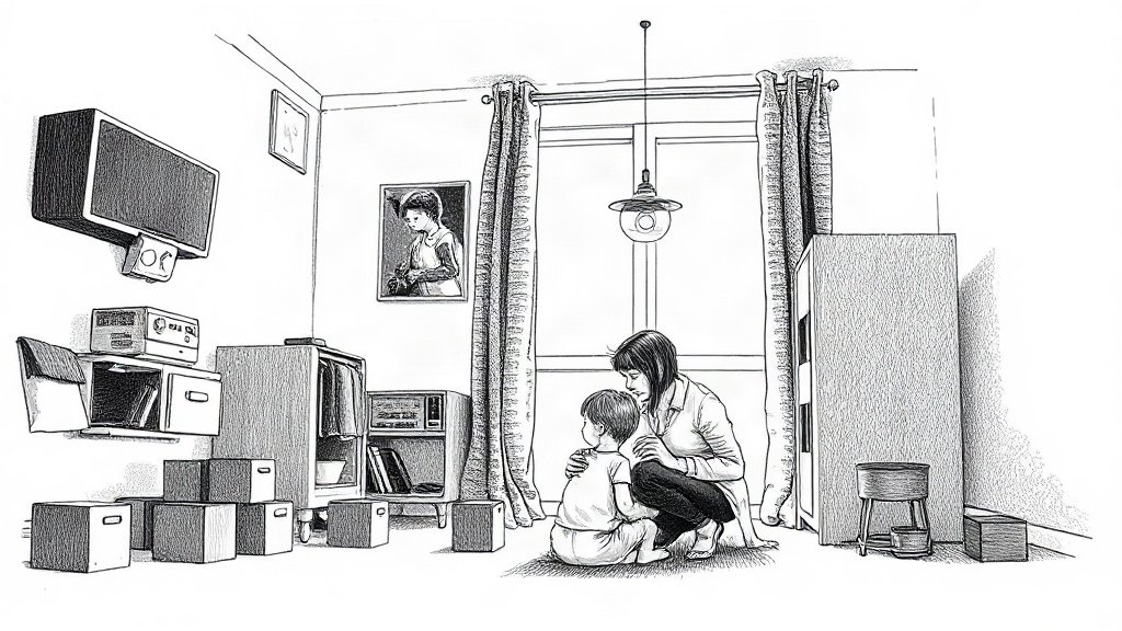 「不器用な新しい友達」は既存のAIアシスタントと何が違うのかのイラスト