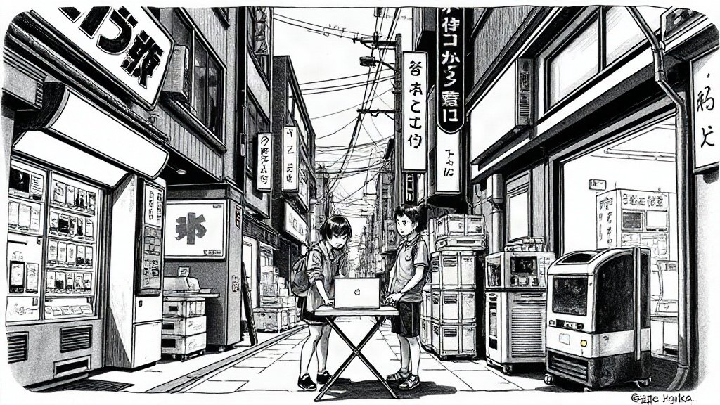 日本で使えるのか、数字の根拠はどこまで信じられるのかのイラスト