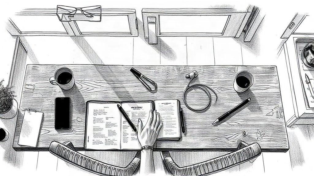 10.65インチの薄型に何ができる？AINOTE 2の機能とスペックを平易に読むのイラスト