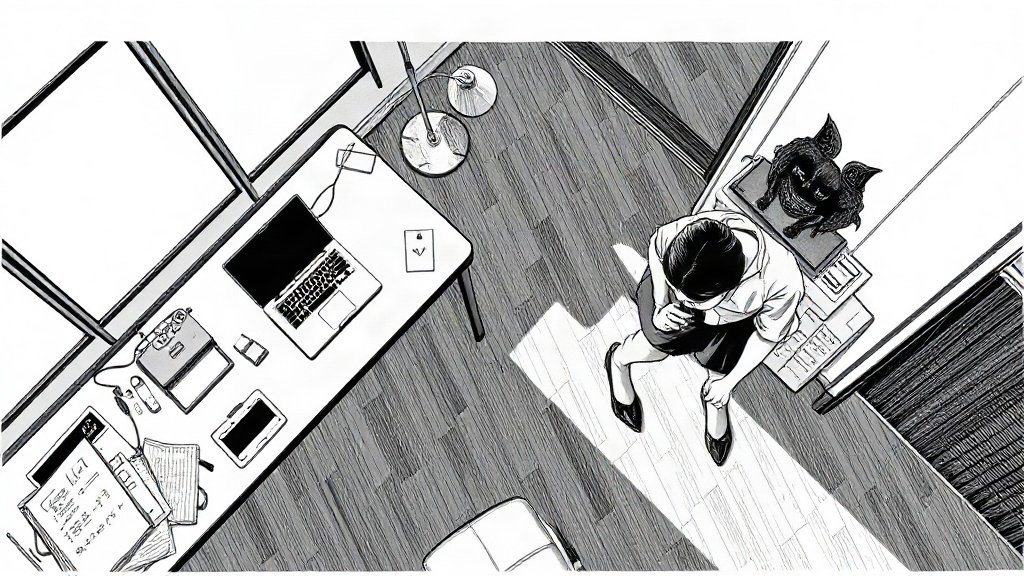 Samurai Appは会議と研修の何を自動化すると発表したのかのイラスト